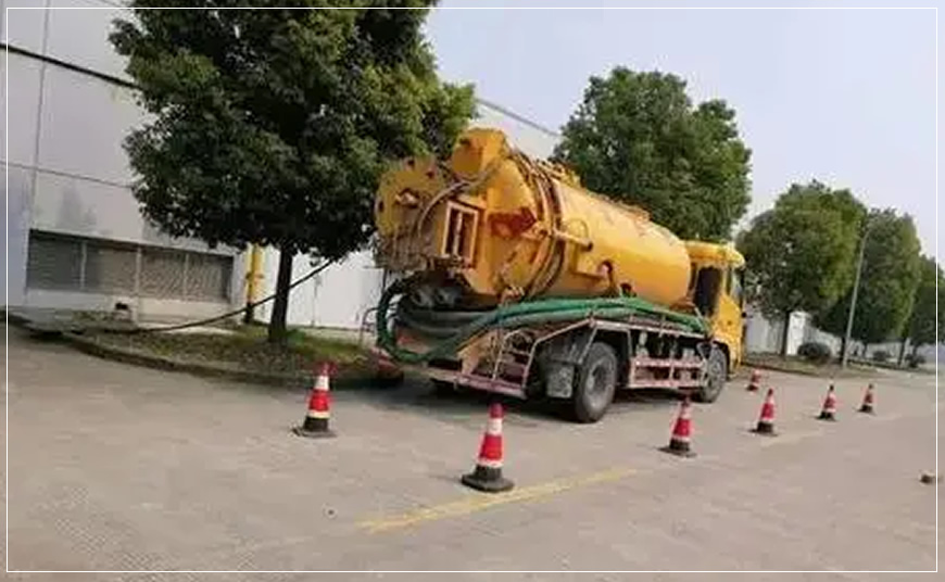 正阳高压清洗